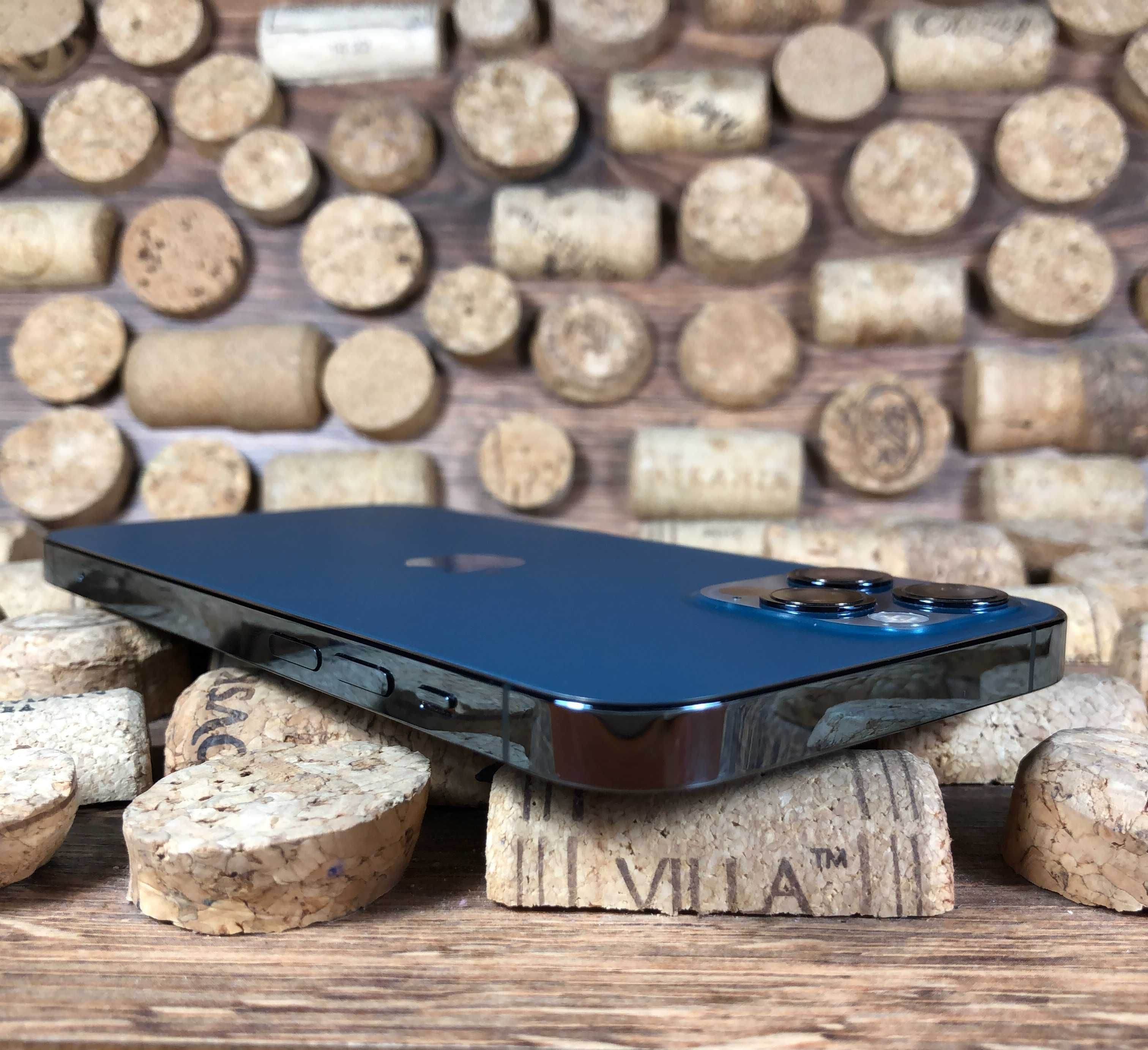Apple iPhone 12 Pro 128Gb. Батарея 80% Pacifsc Blue