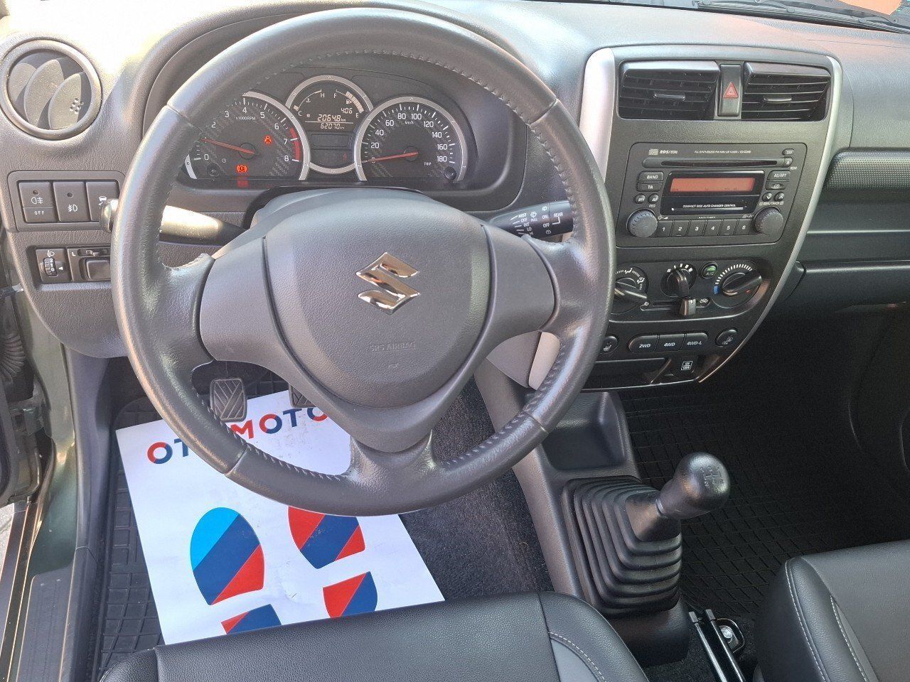 Suzuki Jimny 1.3 Elegance 4X4