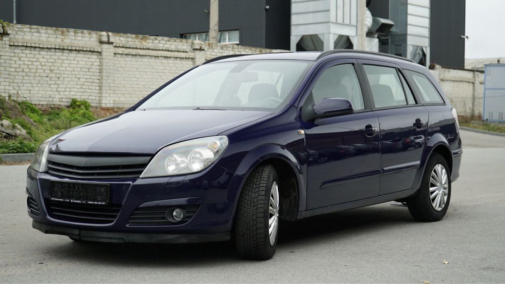 Opel Astra H 2005