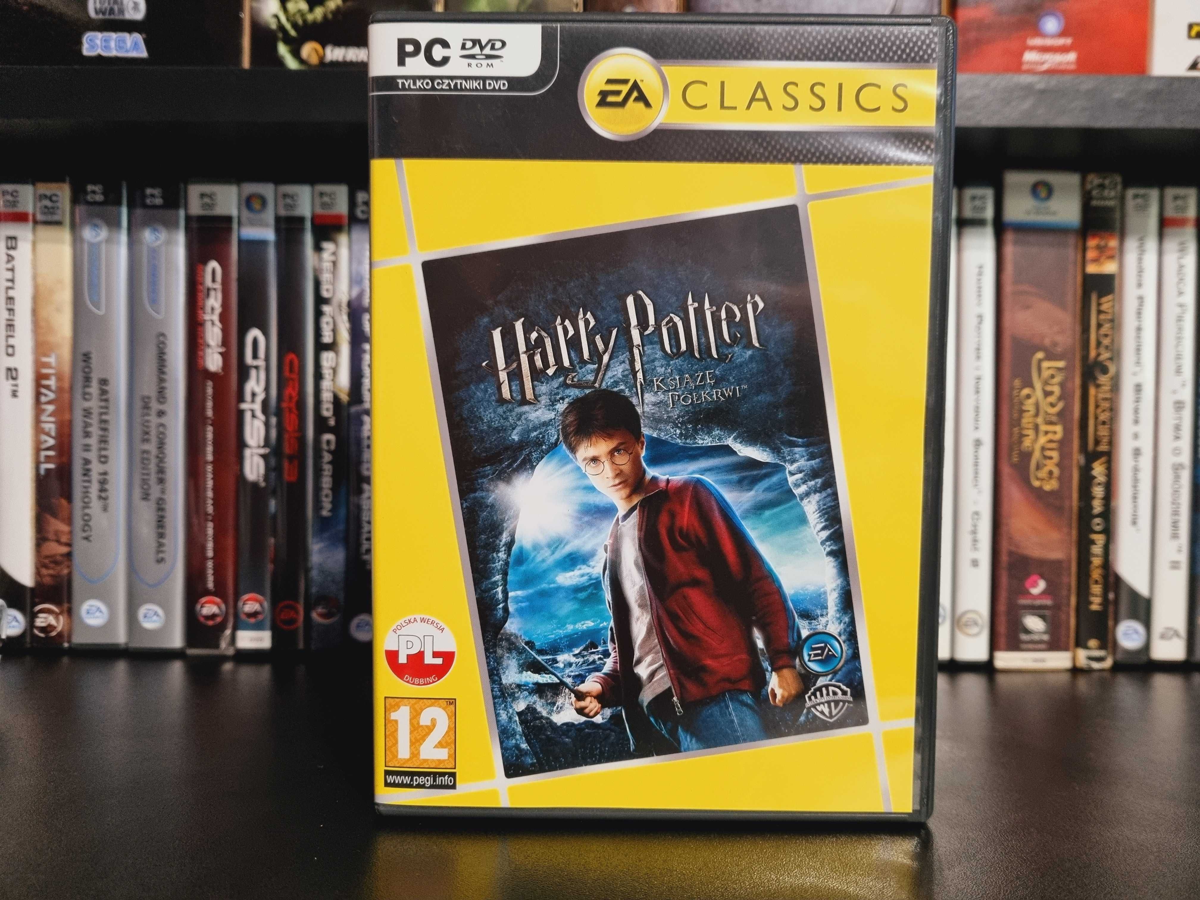 Harry Potter i Książę Półkrwi - PL PC 5/5