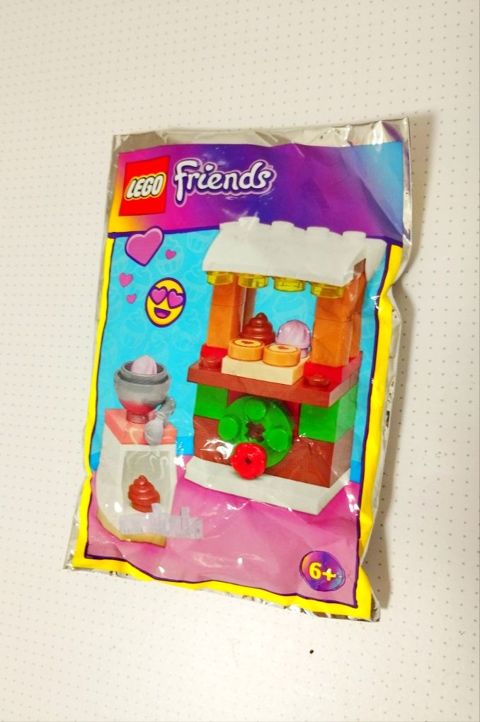 LEGO friends polybag