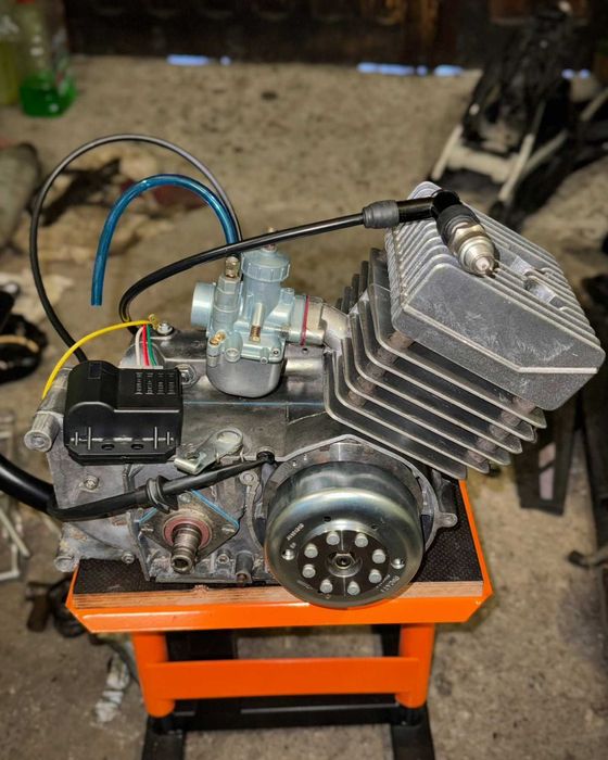 Simson - remonty silników, naprawy, renowacje, elektryka - ŚLĄSK