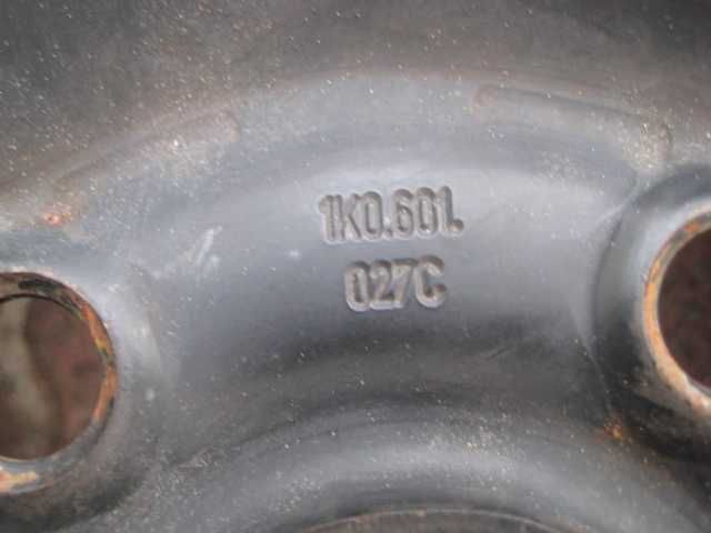Koło VW Skoda Seat 5 dziur opona Michelin 195/65/R15 Energy Saver 7mm