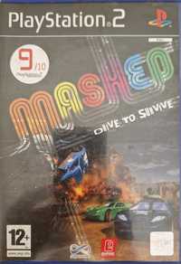 Jogo PlayStation 2 - Mashed