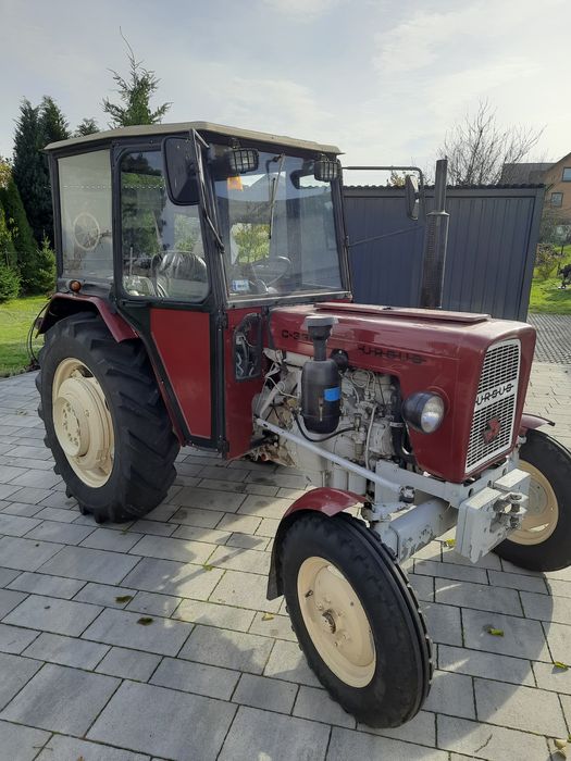 Sprzedam Ursus c-330