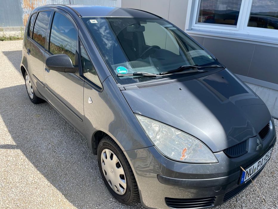 Mitsubishi COLT 1,3 BEN KLIMA