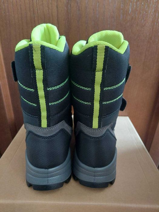 Термо Черевики ( чоботи) зимові, нові, 34 розмір