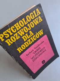 Psychologia rozwojowa dla rodziców - Barbara Szychowiak