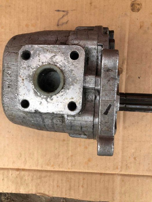 Насоси НШ50У-З-Л, НШ10В-ЗЛ, Parker PGP511.