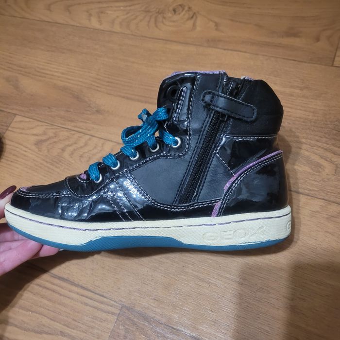 Хайтопи, черевики Geox p.33