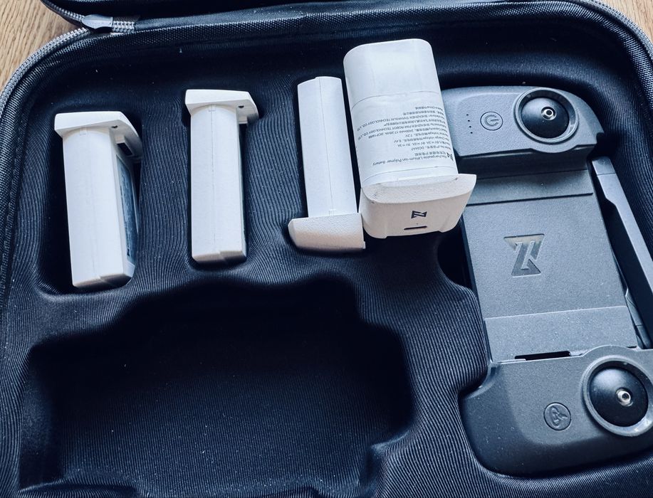 Dron Fimi X8 Mini Pro duzy zestaw