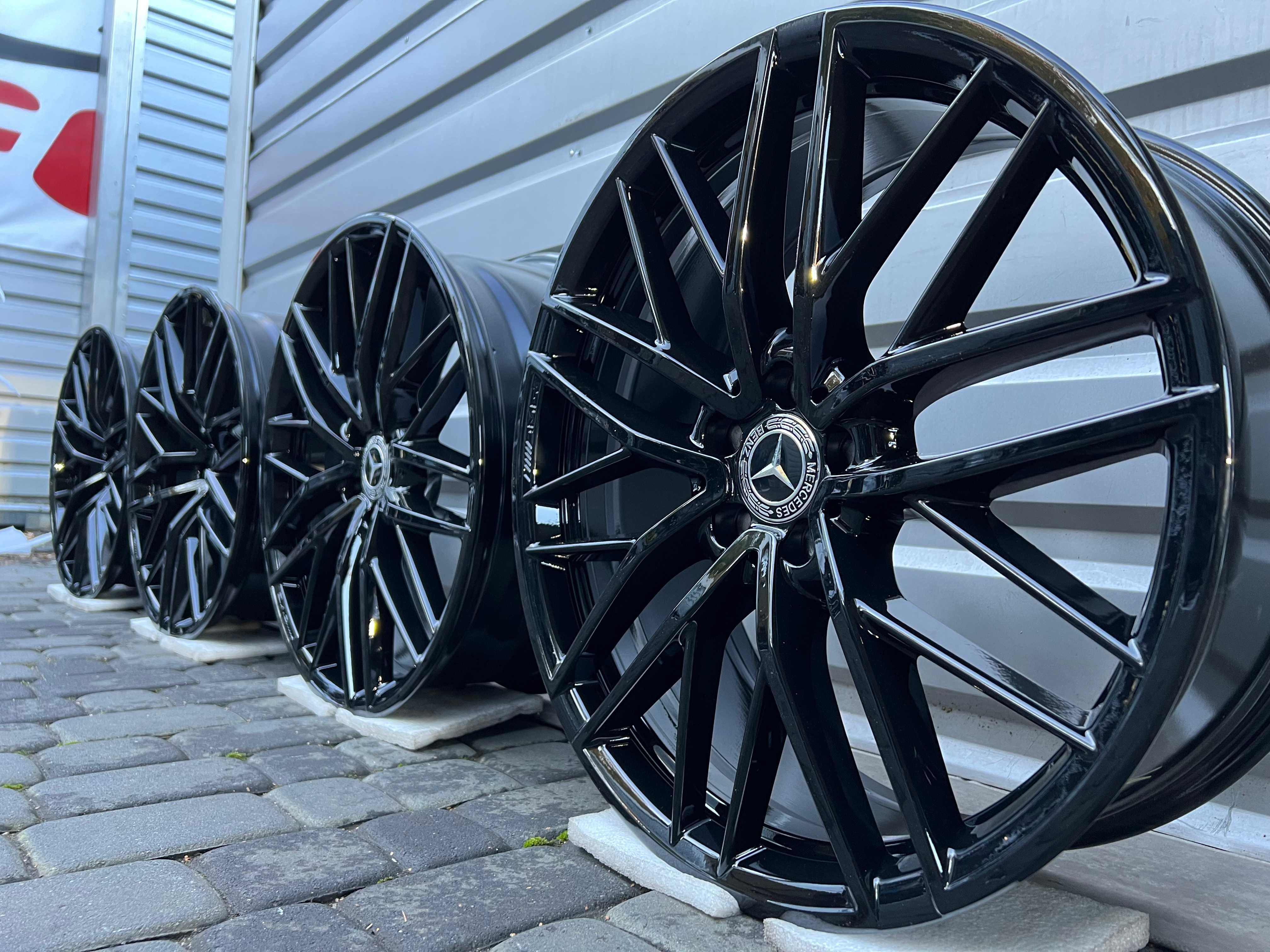 Oryginalne Felgi Mercedes 21" AMG Klasa C E S CLA CLS GLS GLC EQC