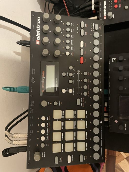 Elektron Analog Rytm