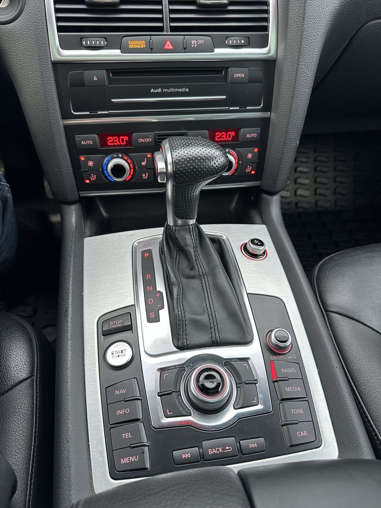 AUDI Q7 Prestige