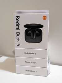 Redmi buds 5 (black)