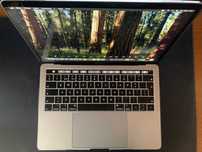MacBook Pro 13 2019 • 2.4 GHz Core i5 • 8 GB • 256 GB