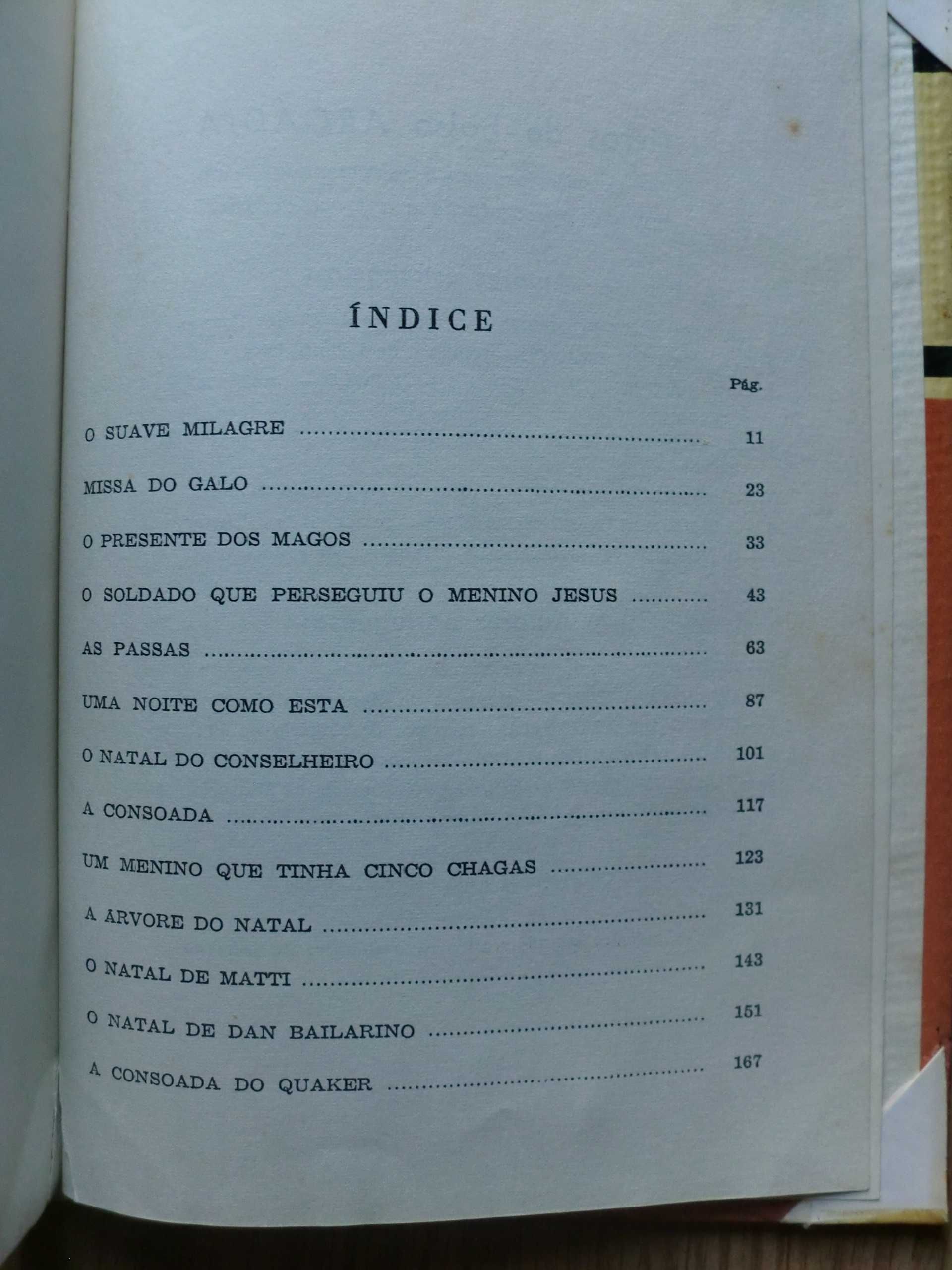 As mais belas histórias do Natal/Os melhores contos Fantásticos