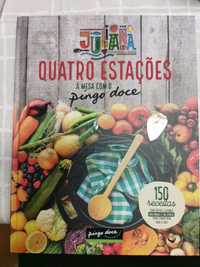 Livro de receitas