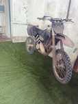 Ktm 250 exc 2001