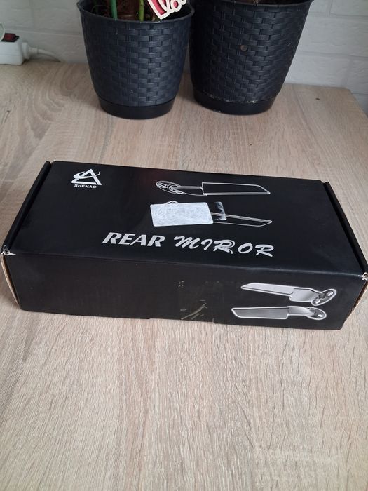 Lusterka do Kawasaki ZX6R ZX12R ZX14R obrotowe