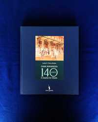 Luísa V. Paiva Boléo CASA HAVANEZA 140 anos (assinado)