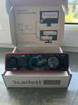 Interfejs Focusrite Scarlett 3rd Gen