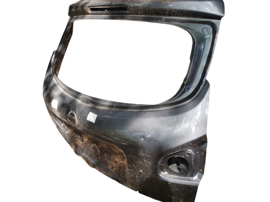 Кришка багажника (ДЕФЕКТ) NISSAN QASHQAI (2006-2010) J10 разборка
