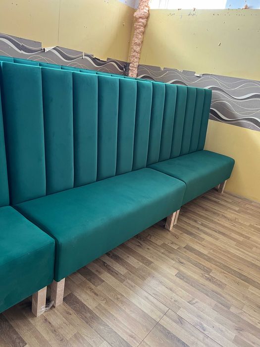 Loża barowa kanapa sofa do klubu restauracji baru lokalu PRODUCENT