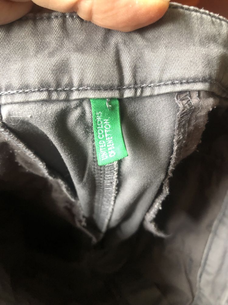 Брюки чиносы Benetton женские