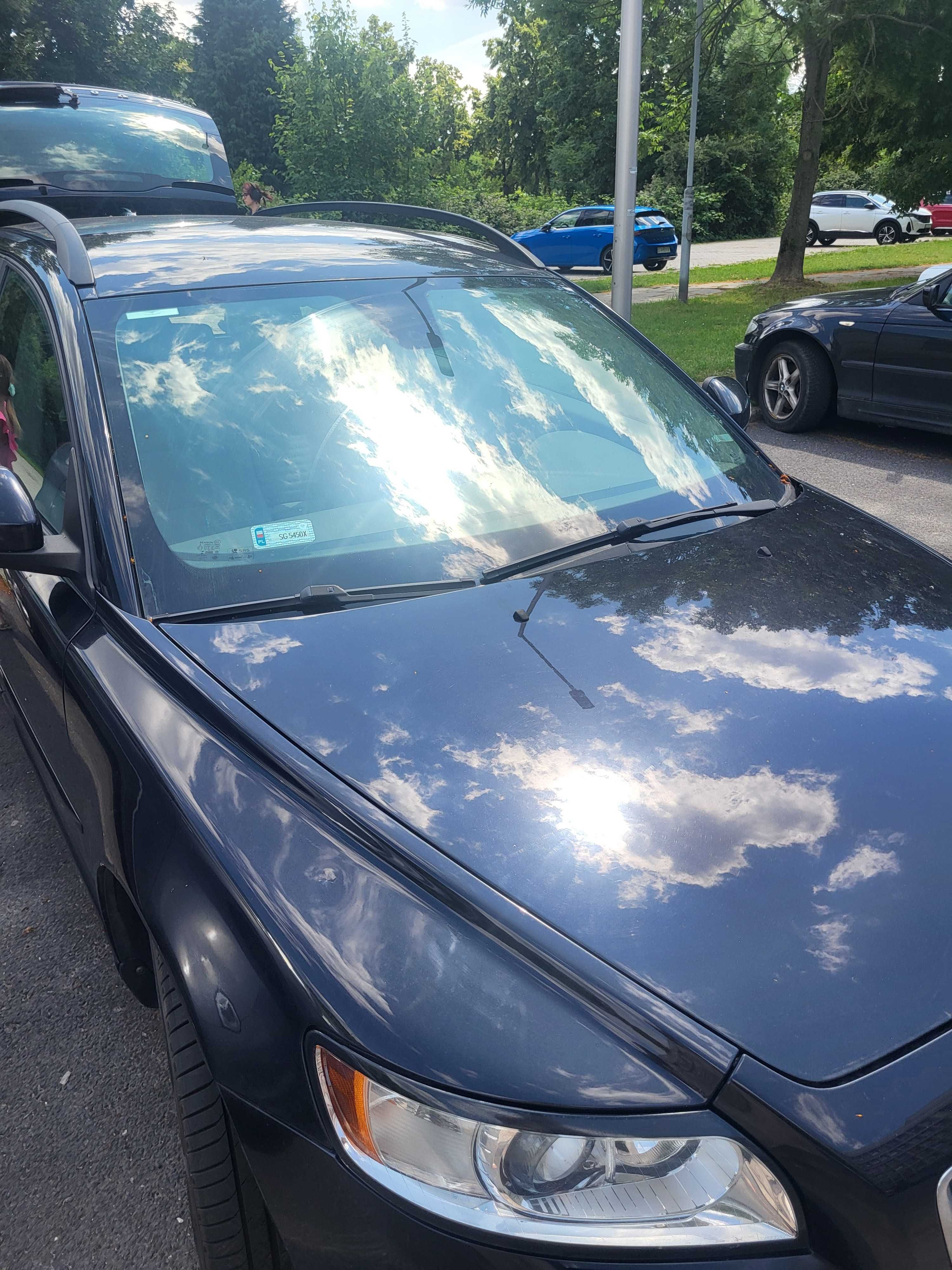 Volvo V50 (2010, 290k)