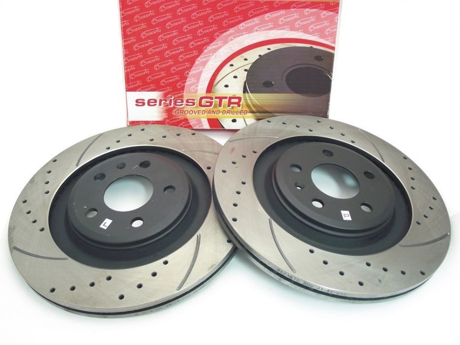 Tarcze Audi A4 B8 B9 A4 Allroad A5 S5 Q5 A6 C7 A8 D4 Q7 Porsche Macan