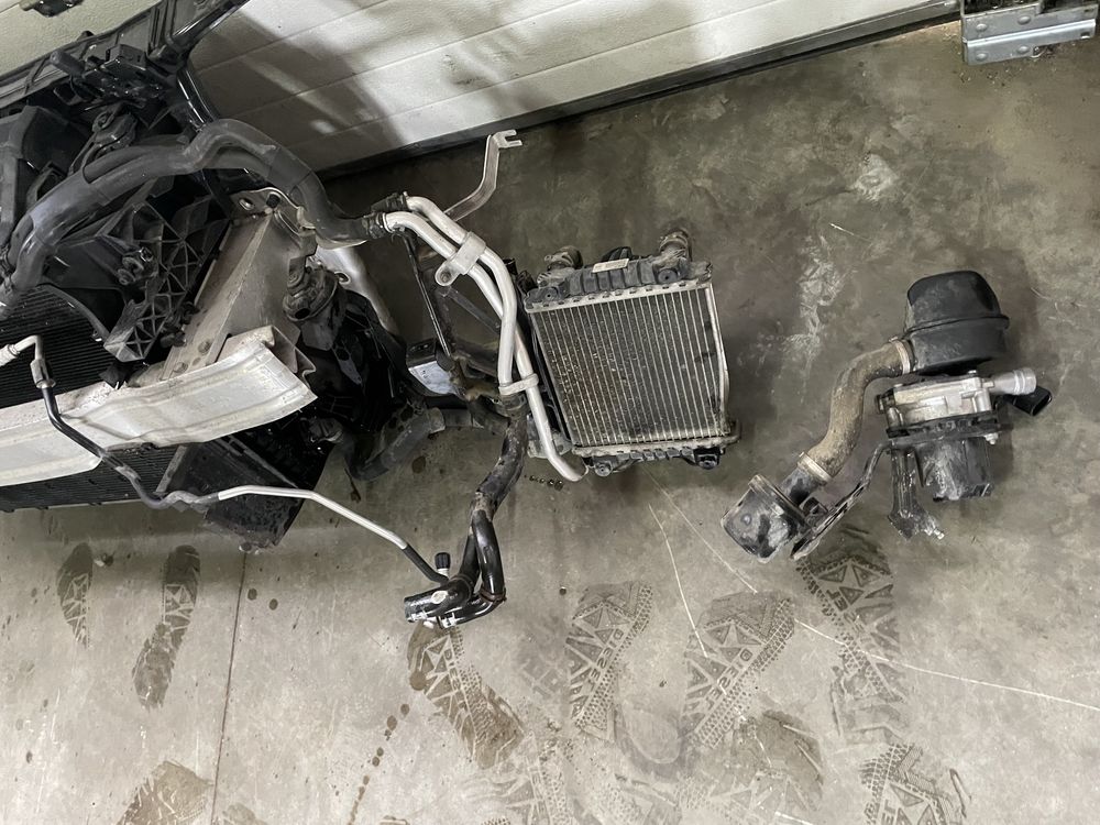 Разборка шрот audi S6 c7 s6 4g 4.0 tfsi CTG