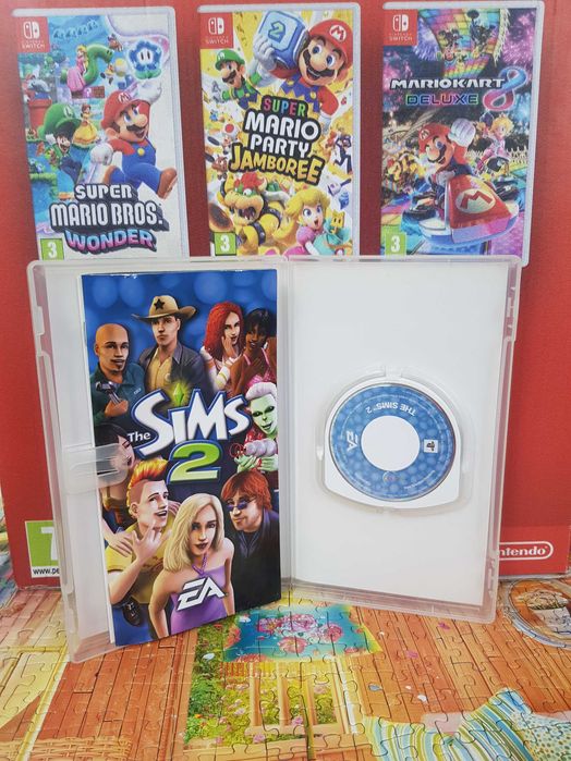 The Sims 2 PSP Sklep Iława