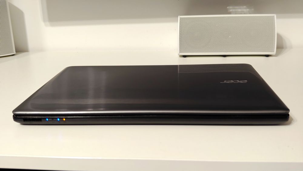 Laptop Acer Aspire V5-561G Intel Core i5 8 GB RAM dysk 450 GB nap. DVD