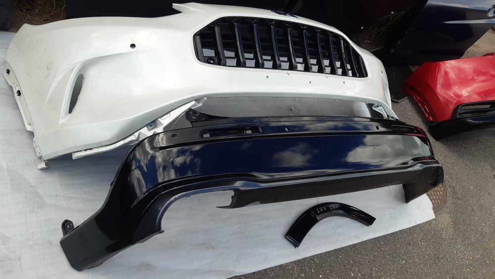 HONDA ZRV ZR-V Drzwi tył inne