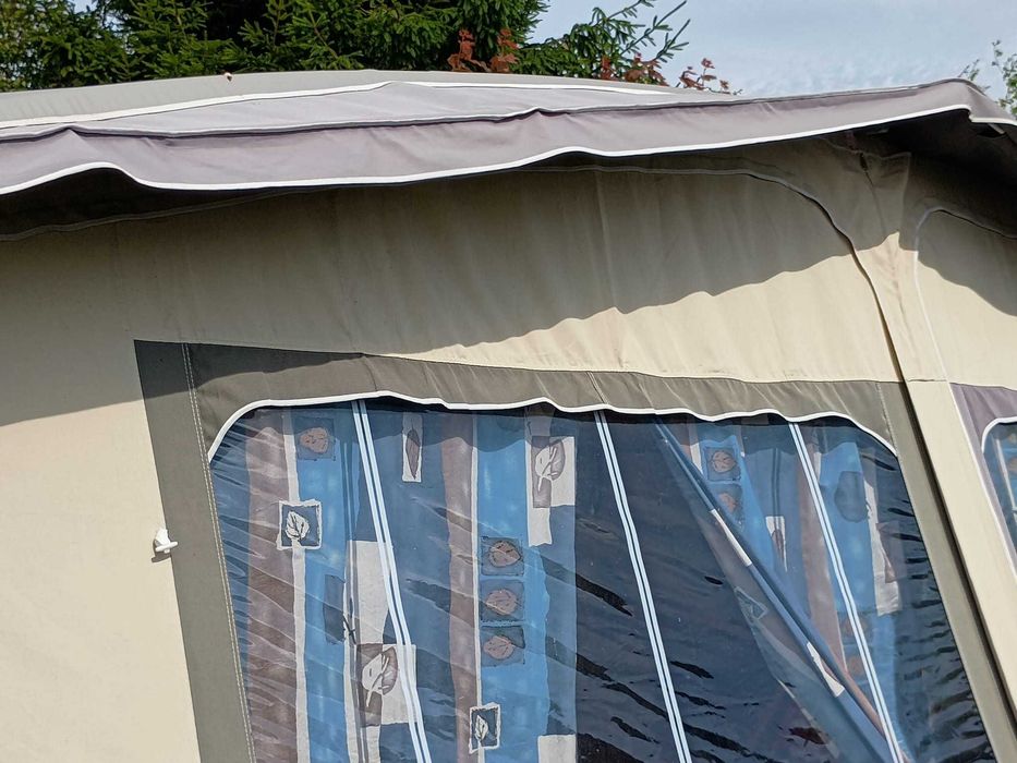 Przedsionek do przyczepy KAMPA 14stka okazja
