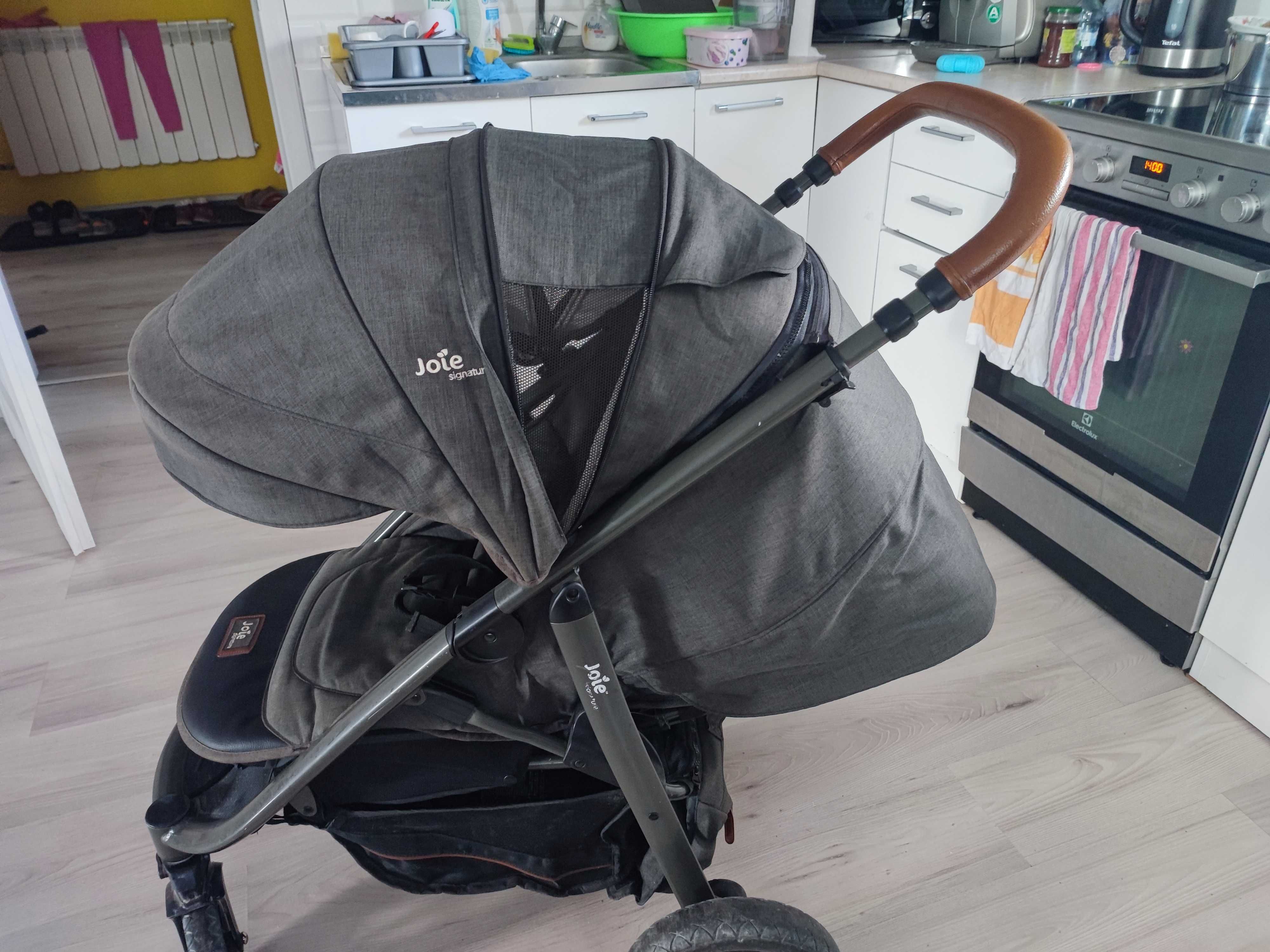 Wózek spacerowy Joie Mytrax Flex Signature
