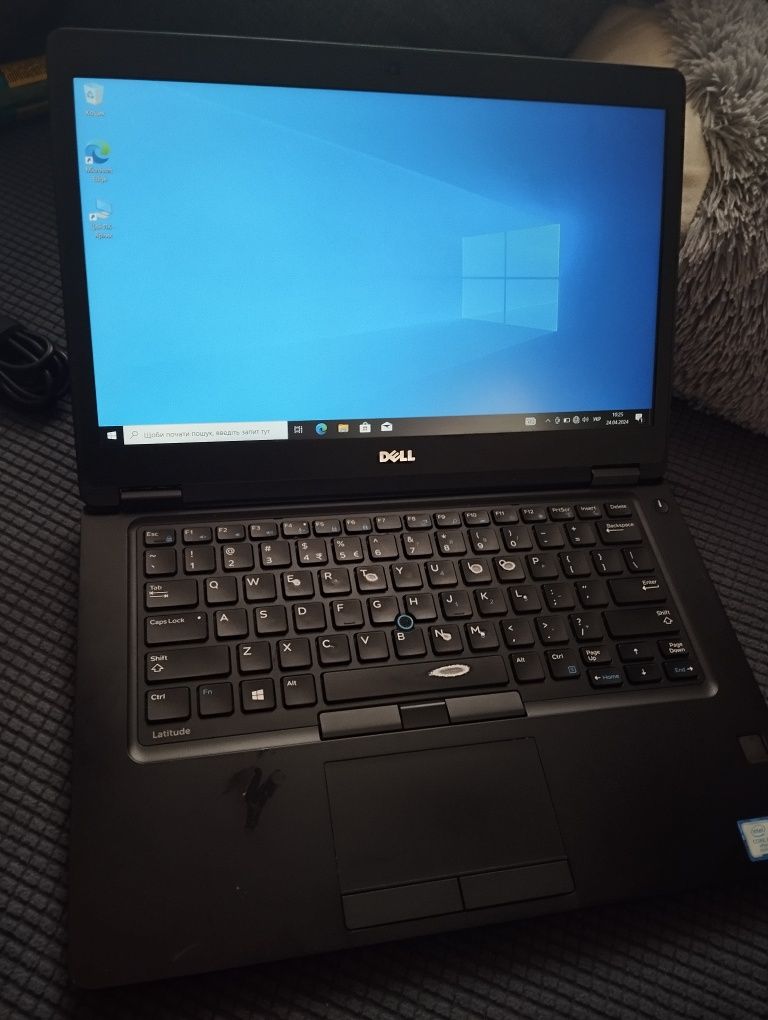 Ноутбук Dell 5480,I5, 8RAM,500SSD