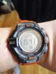 Sprzedam zegarek casio PRO TREK 270 1-er
