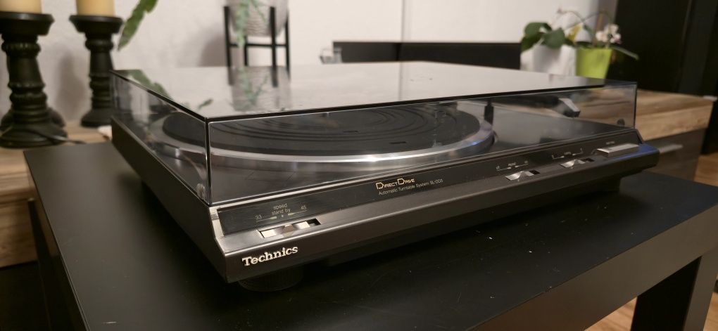 Technics SL DD 3