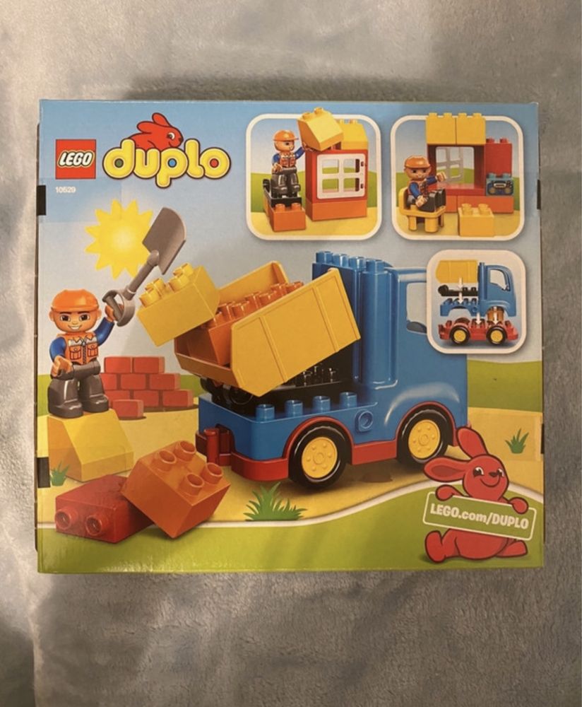 Lego duplo 10529