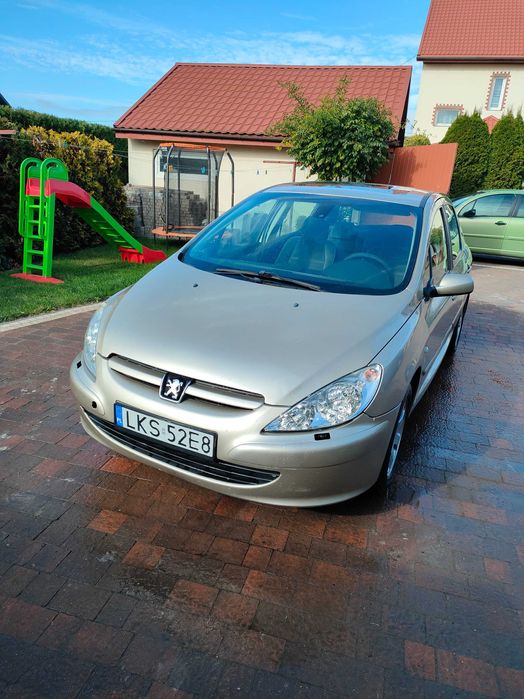 Peugeot 307 2.0 HDI • Przegląd i OC 2026