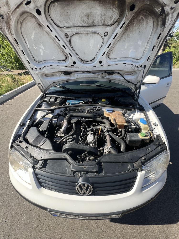 Продам Passat B5 1.9TDI