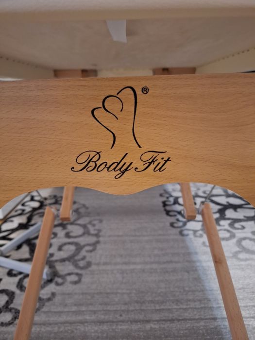 Składane Łóżko/stół do masażu