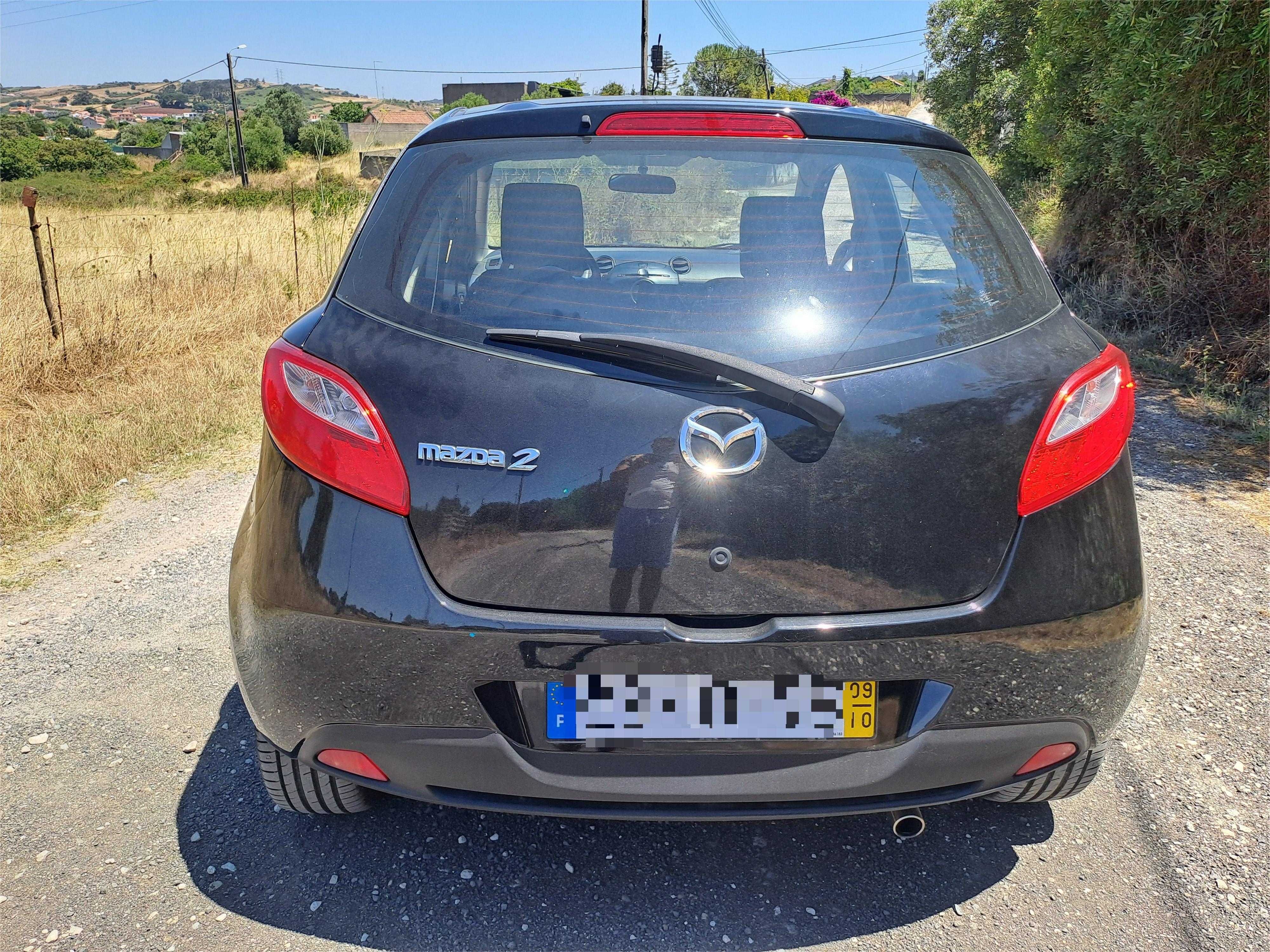 Mazda 2 1.3 MZR (Fase 2 Restyling)