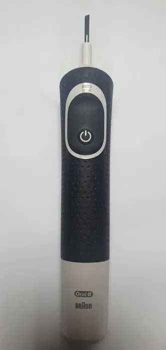 Rączka Oral-B Vitality D100 CrossAction 2x czarna i biało czarna