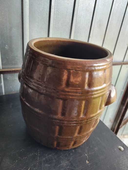 Beczka kamionkowa 10 litrów