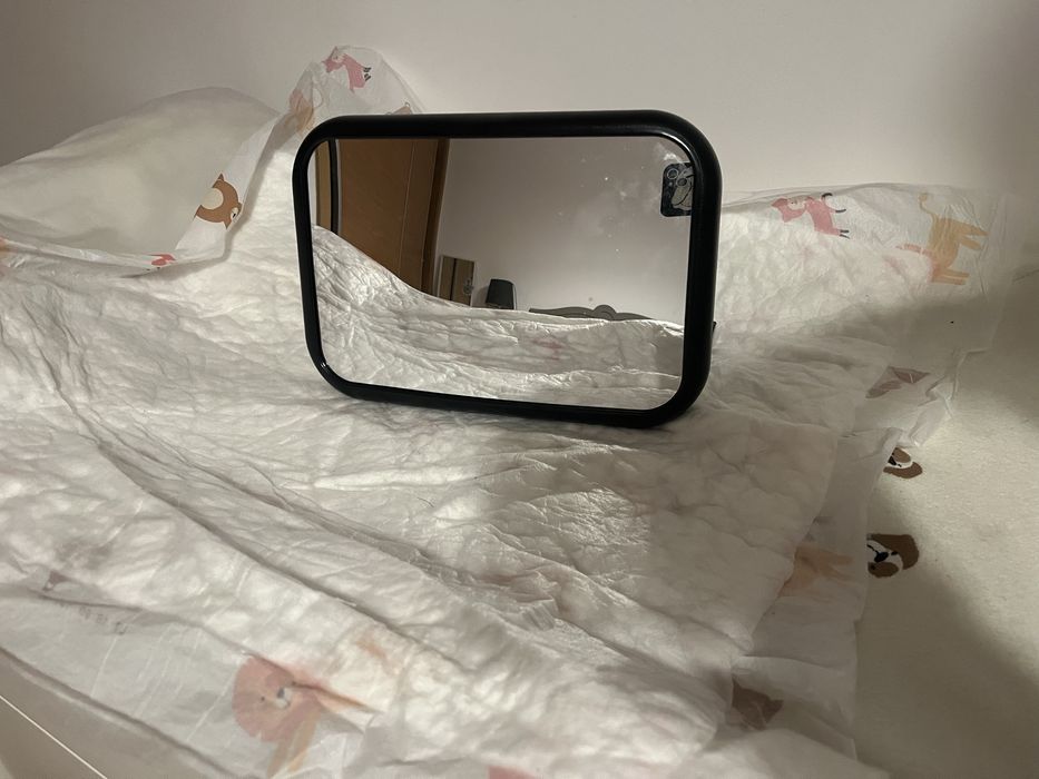 Espelho retrovisor bebé