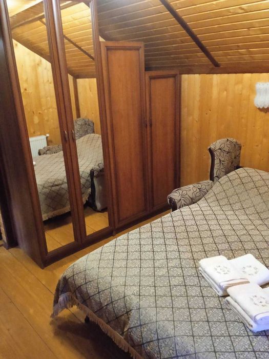 Відпочинок у Верховині у Карпатах кімнати подобово