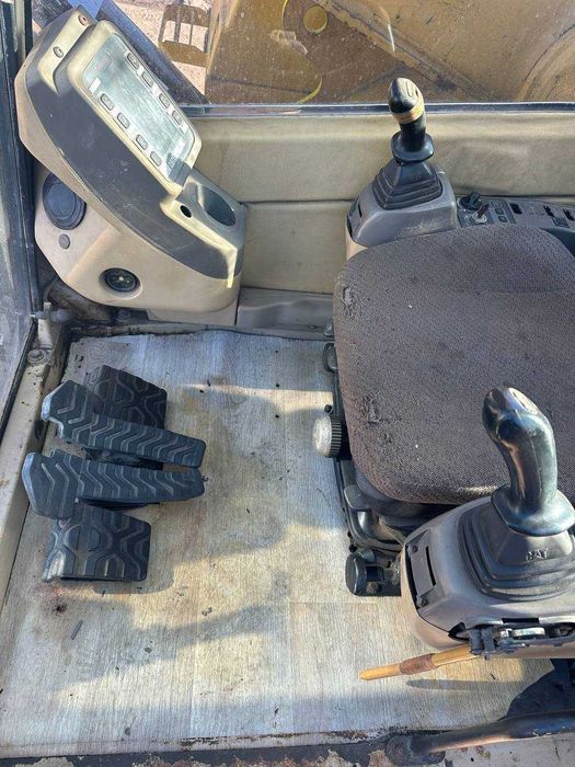 Гусеничний екскаватор САТ 345BL